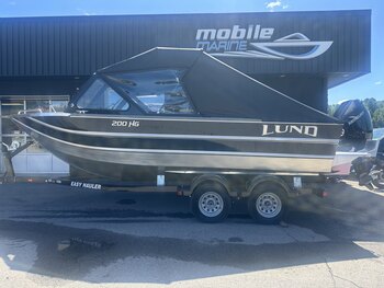 2026 LUND 185 HG MERCURY 150XL PRO XS