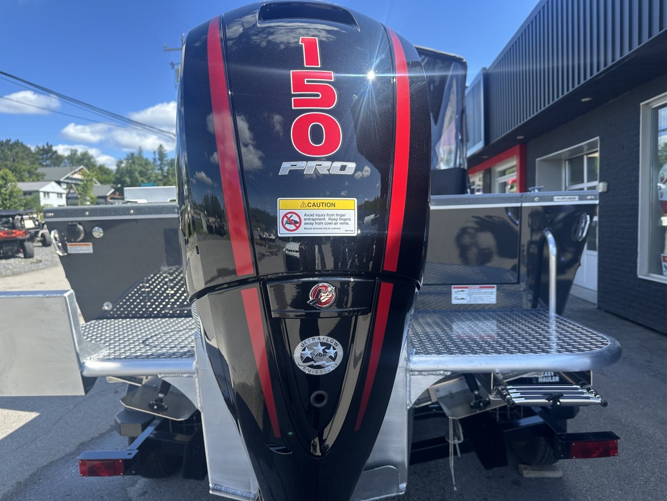 2026 LUND 185 HG MERCURY 150XL PRO XS