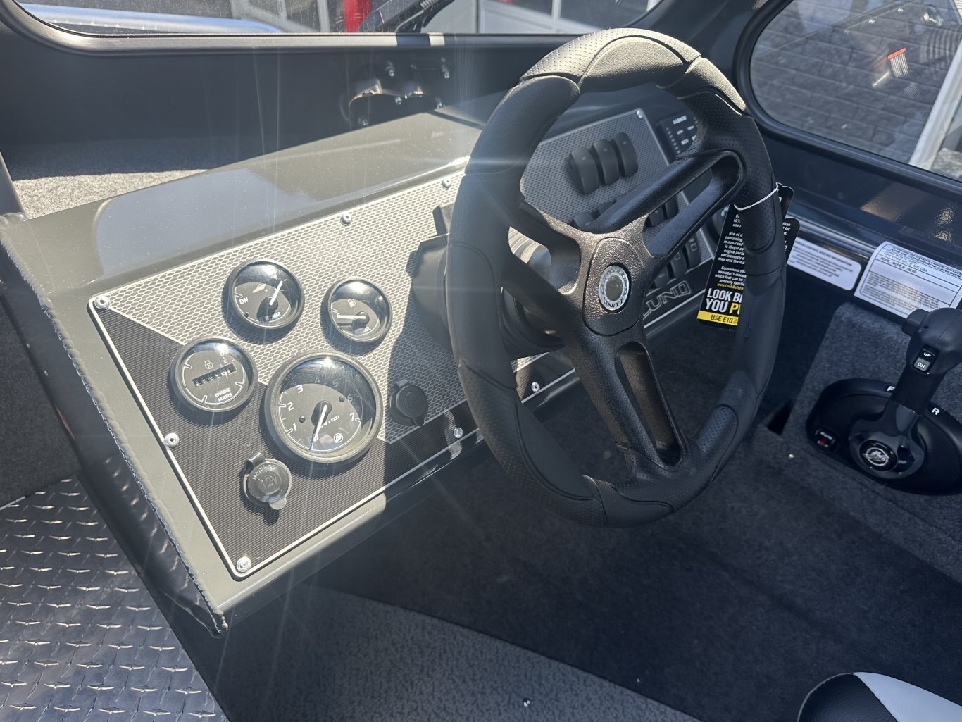 2026 LUND 185 HG MERCURY 150XL PRO XS