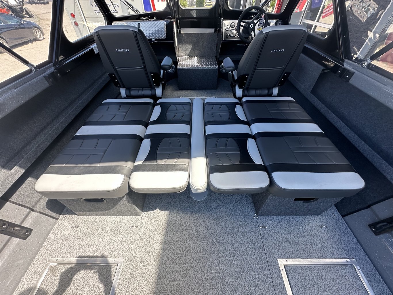 2026 LUND 185 HG MERCURY 150XL PRO XS