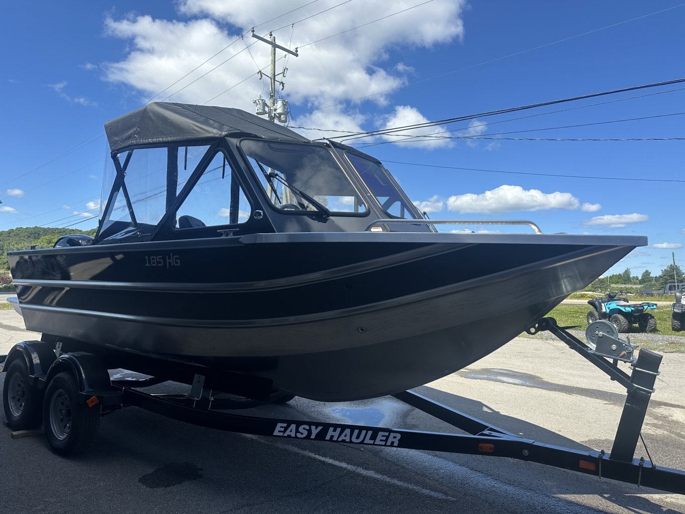 2026 LUND 185 HG MERCURY 150XL PRO XS