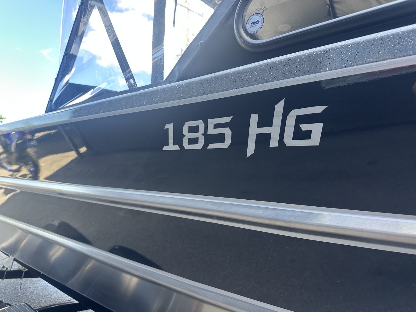 2026 LUND 185 HG MERCURY 150XL PRO XS