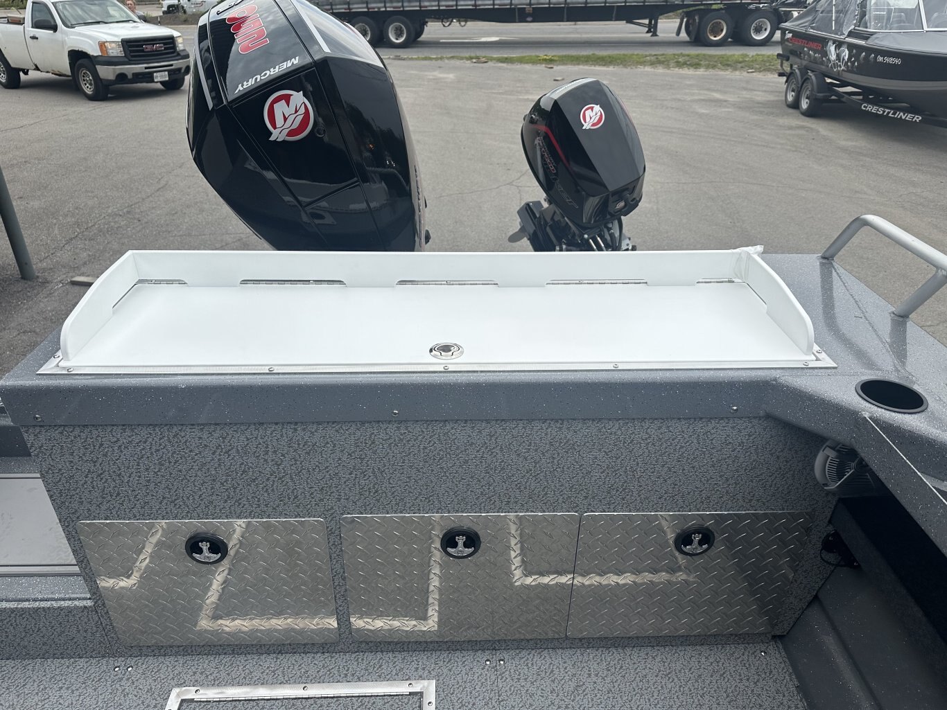 2026 LUND 210 HG MERCURY 250XL PRO XS 4STK