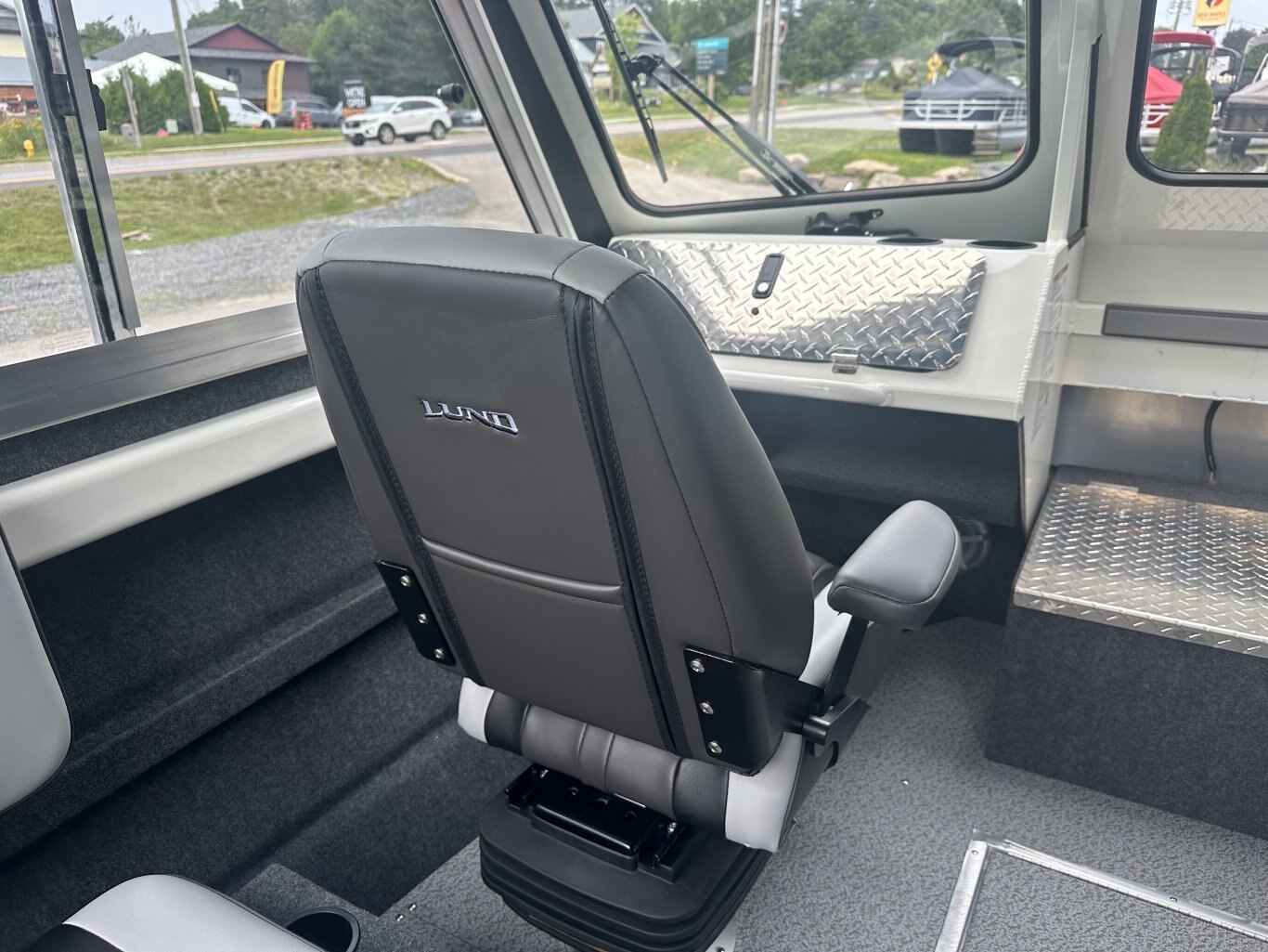 2026 LUND 210 HG MERCURY 250XL PRO XS 4STK