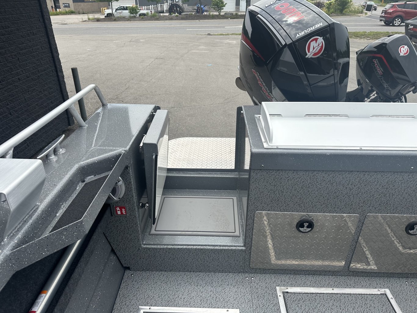 2026 LUND 210 HG MERCURY 250XL PRO XS 4STK