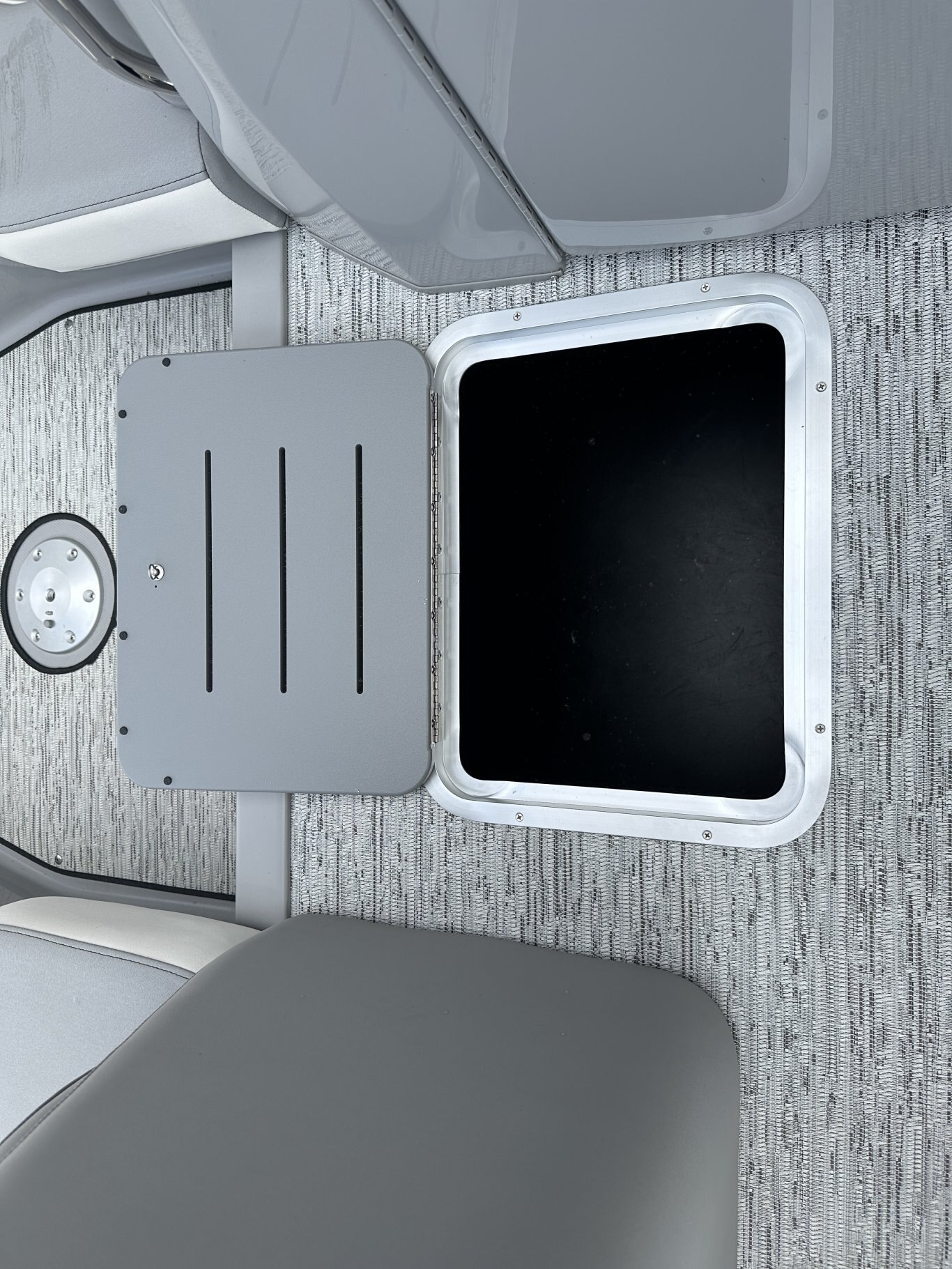 2026 BENNINGTON 23LTSB 250HP YAMAHA