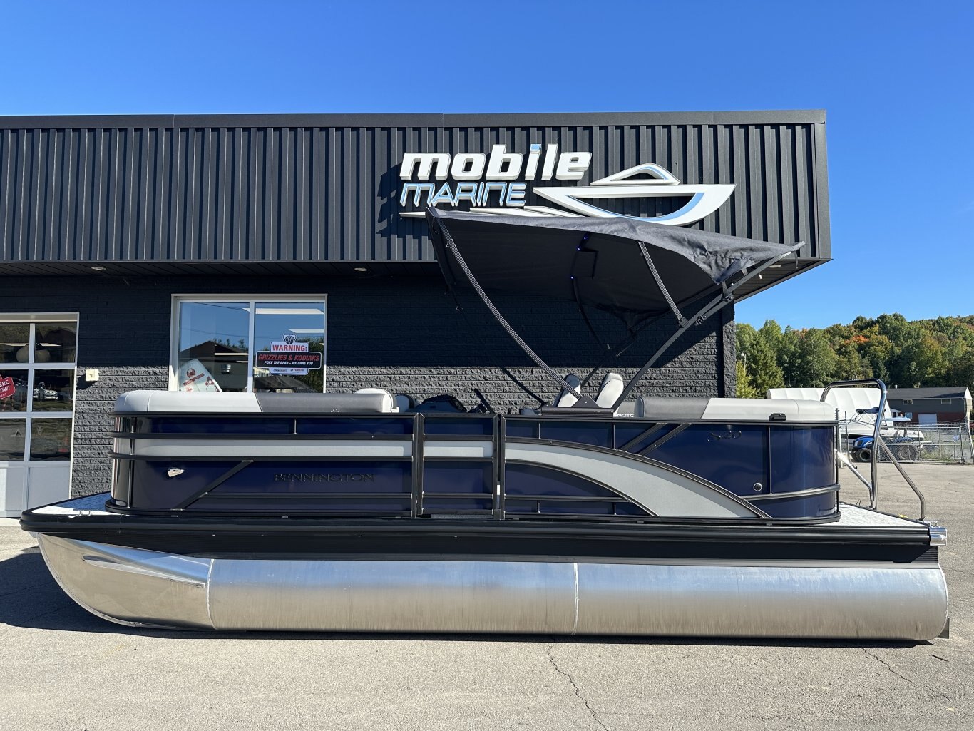 2026 Bennington 20SSRSE YAMAHA 90HP