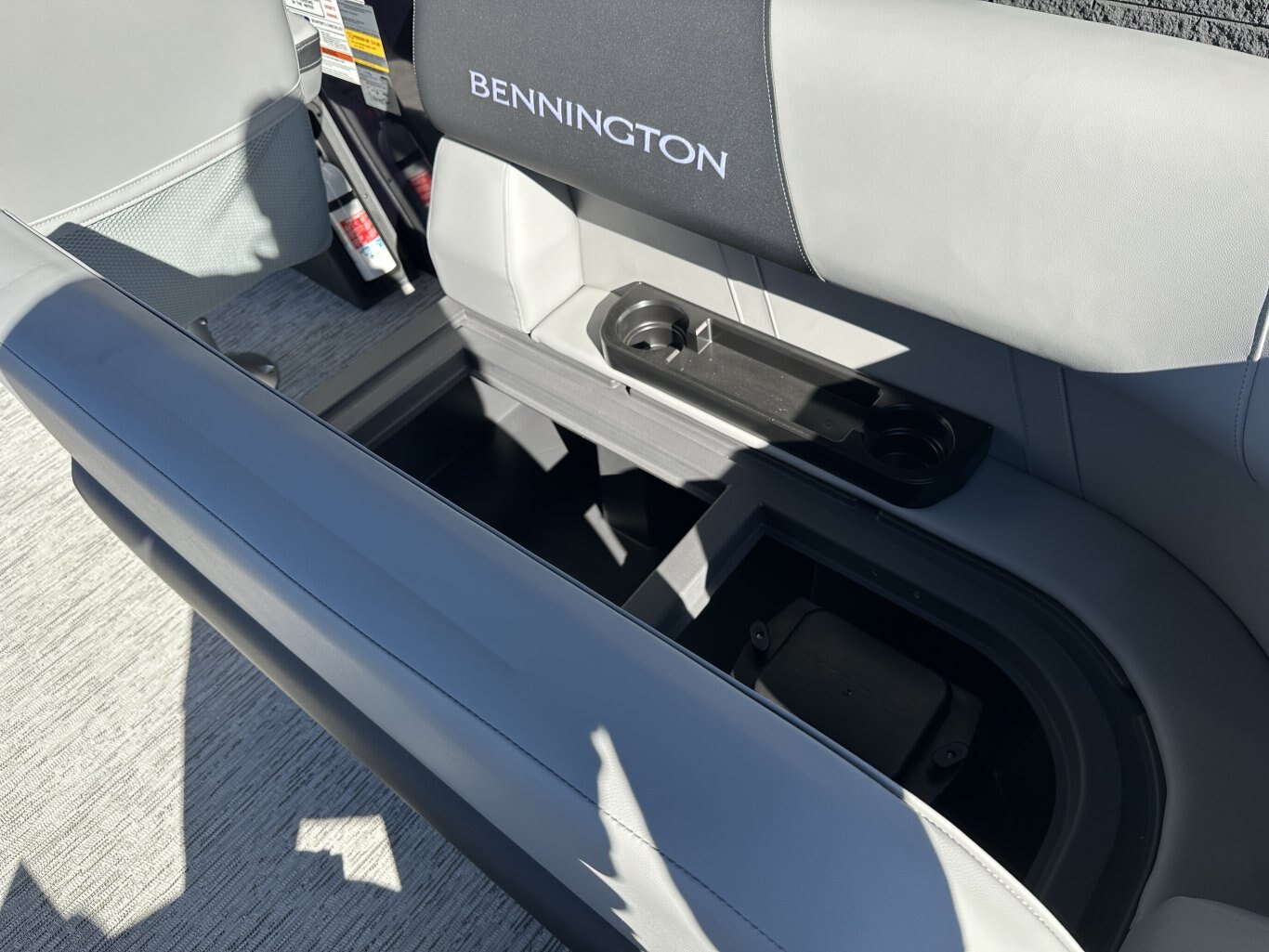 2026 Bennington 20SSRSE YAMAHA 90HP