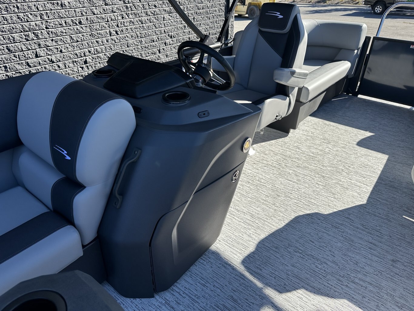 2026 Bennington 20SSRSE YAMAHA 90HP