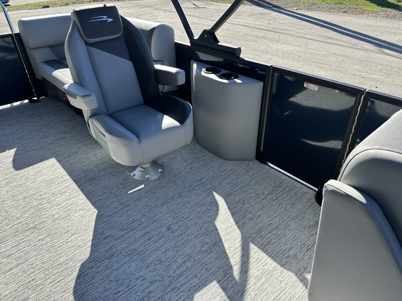 2026 Bennington 20SSRSE YAMAHA 90HP