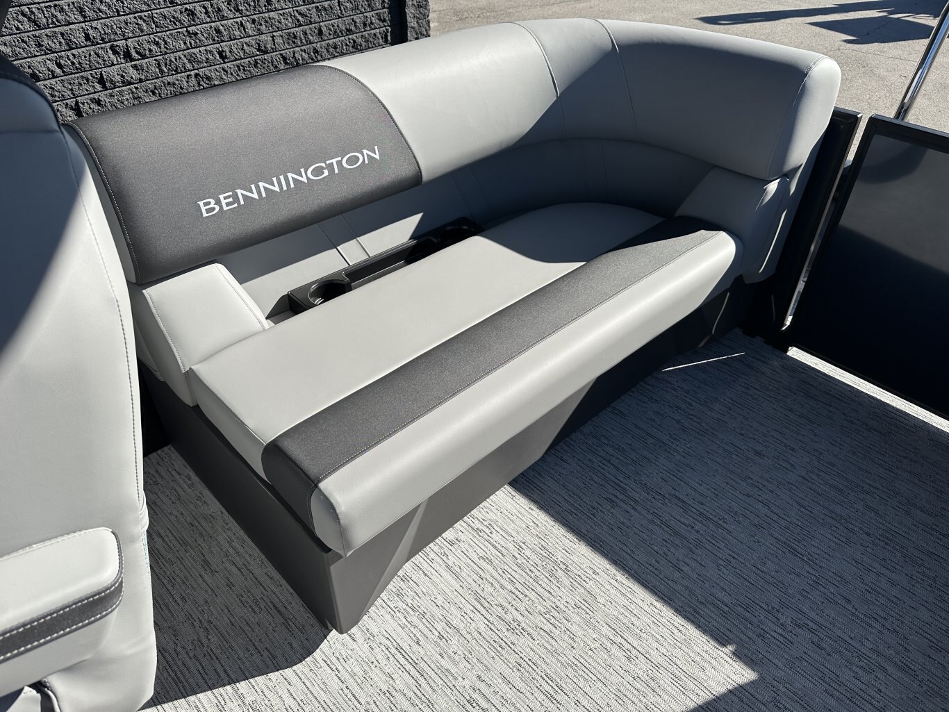 2026 Bennington 20SSRSE YAMAHA 90HP