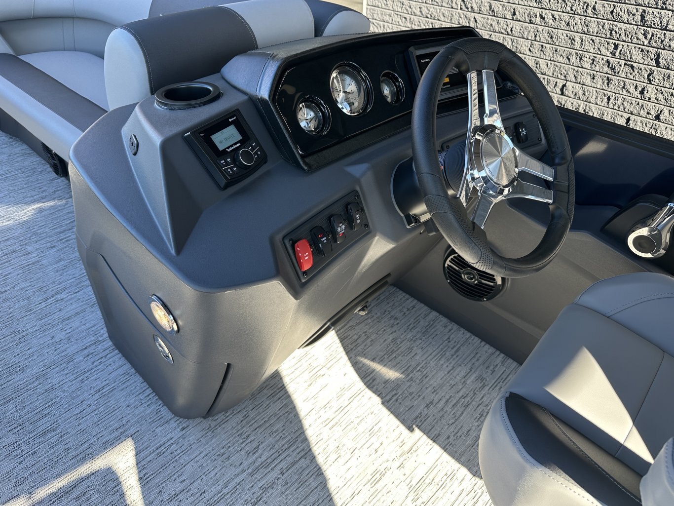 2026 Bennington 20SSRSE YAMAHA 90HP