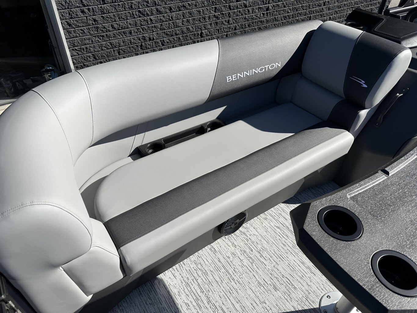 2026 Bennington 20SSRSE YAMAHA 90HP