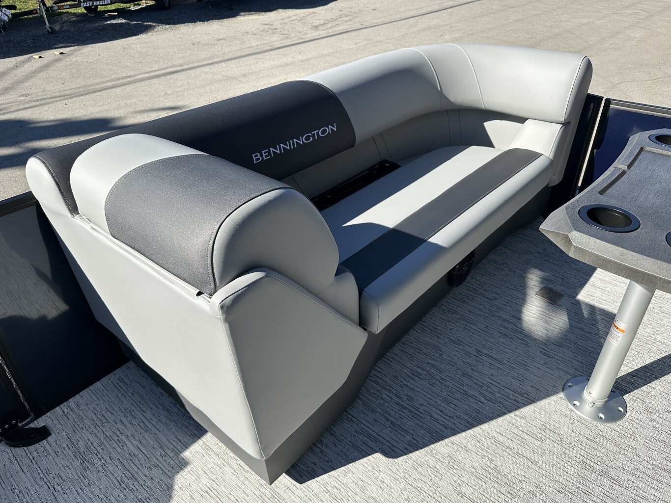 2026 Bennington 20SSRSE YAMAHA 90HP