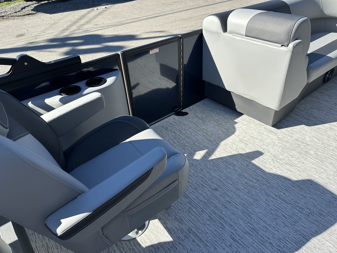 2026 Bennington 20SSRSE YAMAHA 90HP