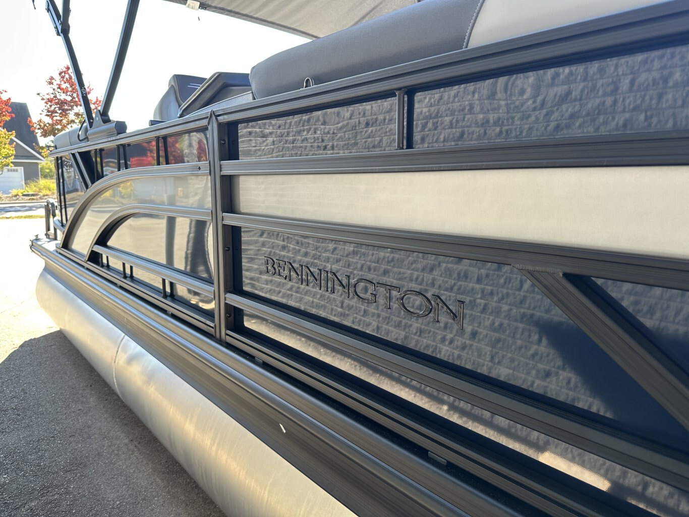 2026 Bennington 20SSRSE YAMAHA 90HP