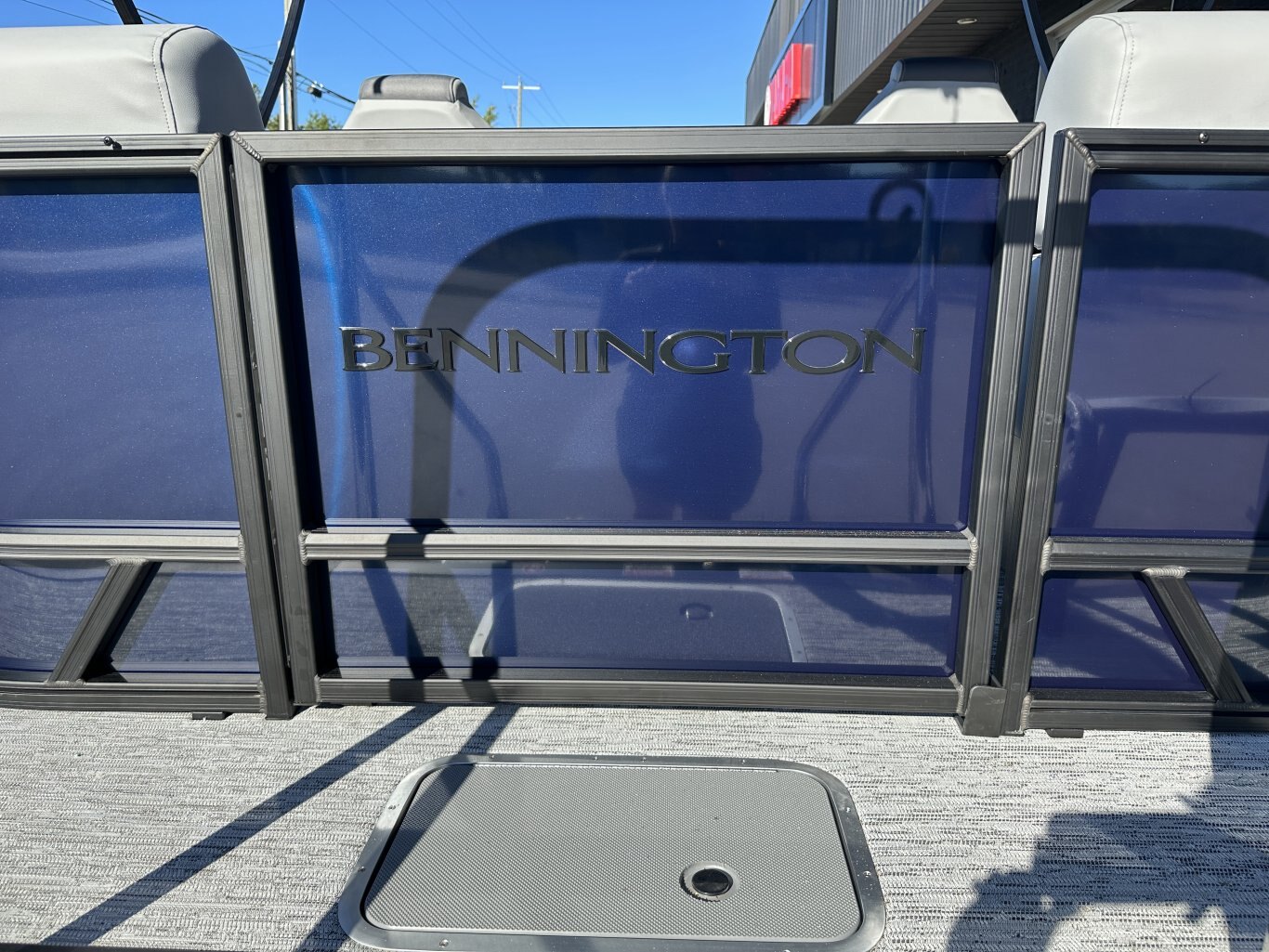 2026 Bennington 20SSRSE YAMAHA 90HP