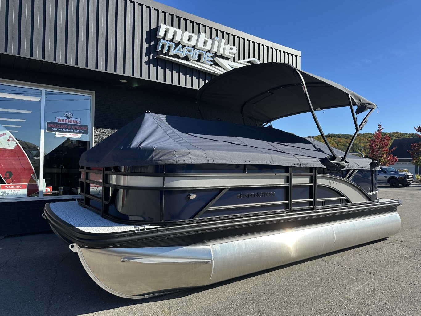 2026 Bennington 20SSRSE YAMAHA 90HP