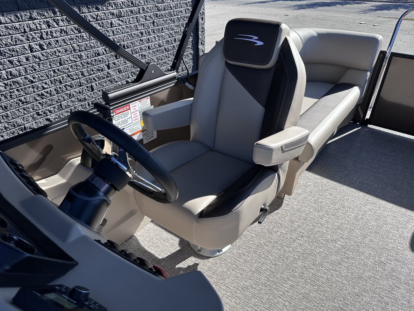 2026 Bennington 20SSR 90HP YAMAHA