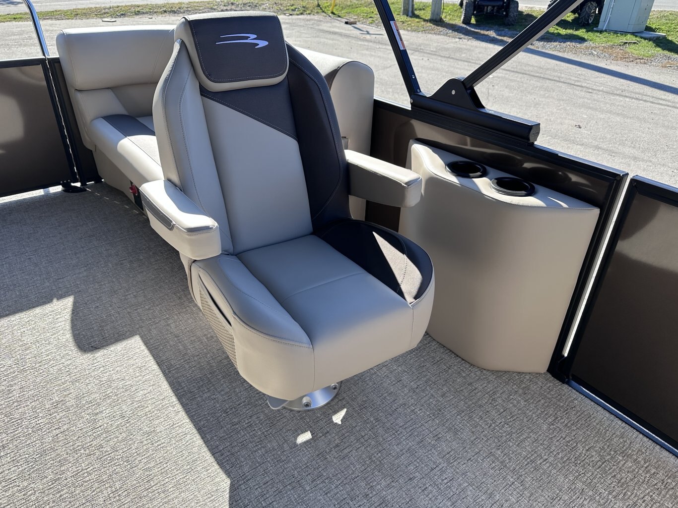 2026 Bennington 20SSR 90HP YAMAHA