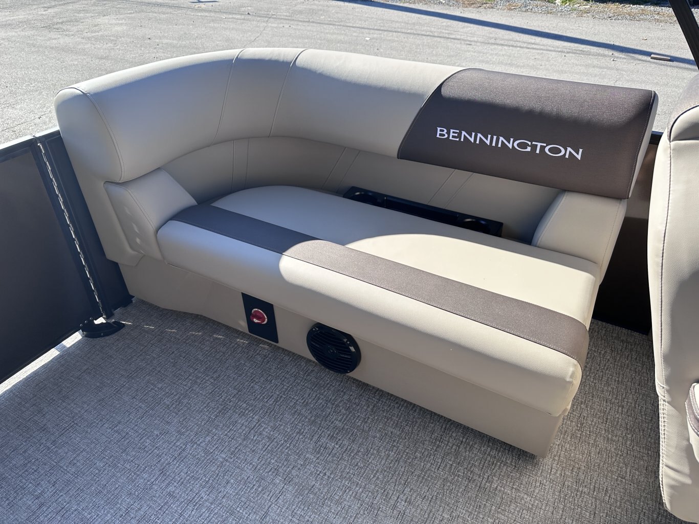 2026 Bennington 20SSR 90HP YAMAHA