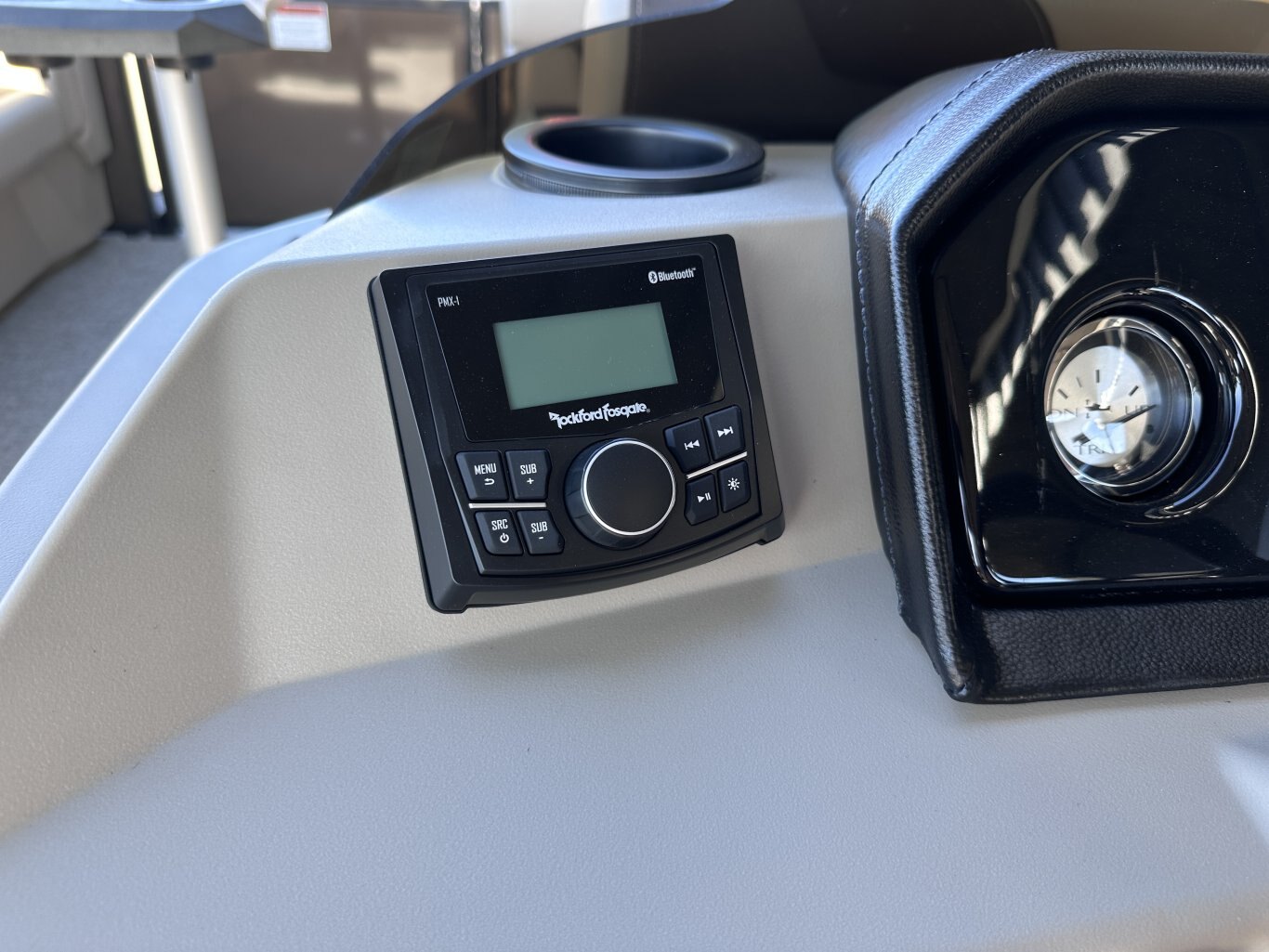 2026 Bennington 20SSR 90HP YAMAHA