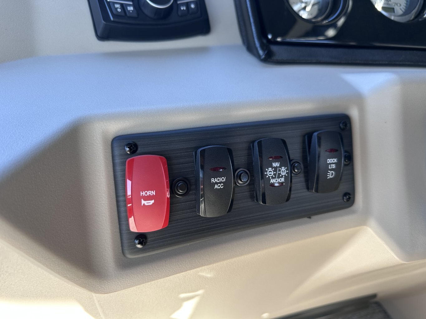 2026 Bennington 20SSR 90HP YAMAHA