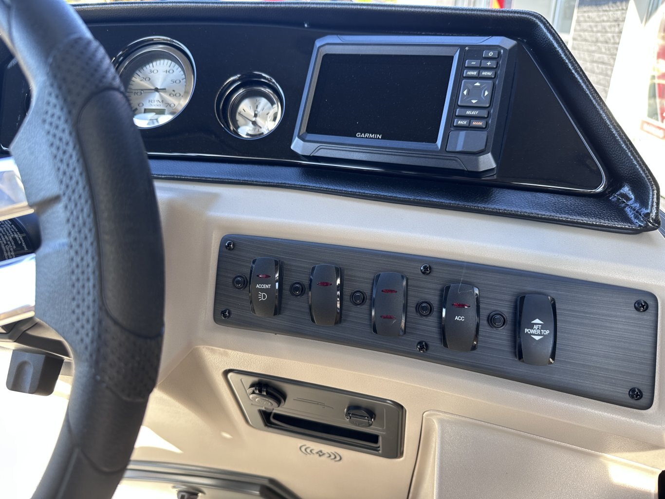 2026 Bennington 20SSR 90HP YAMAHA