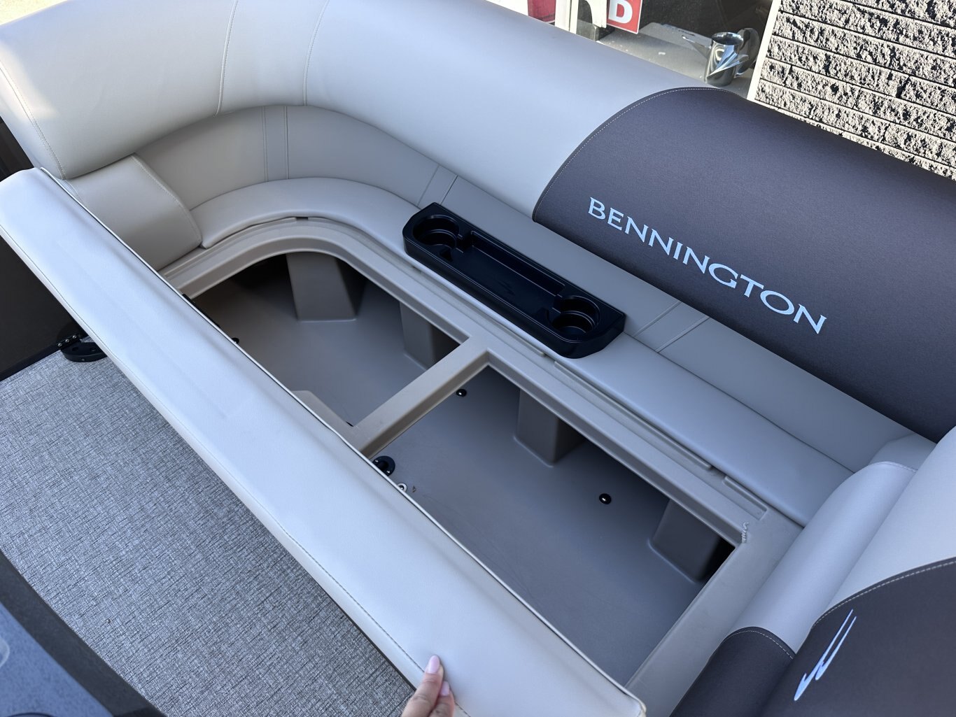 2026 Bennington 20SSR 90HP YAMAHA