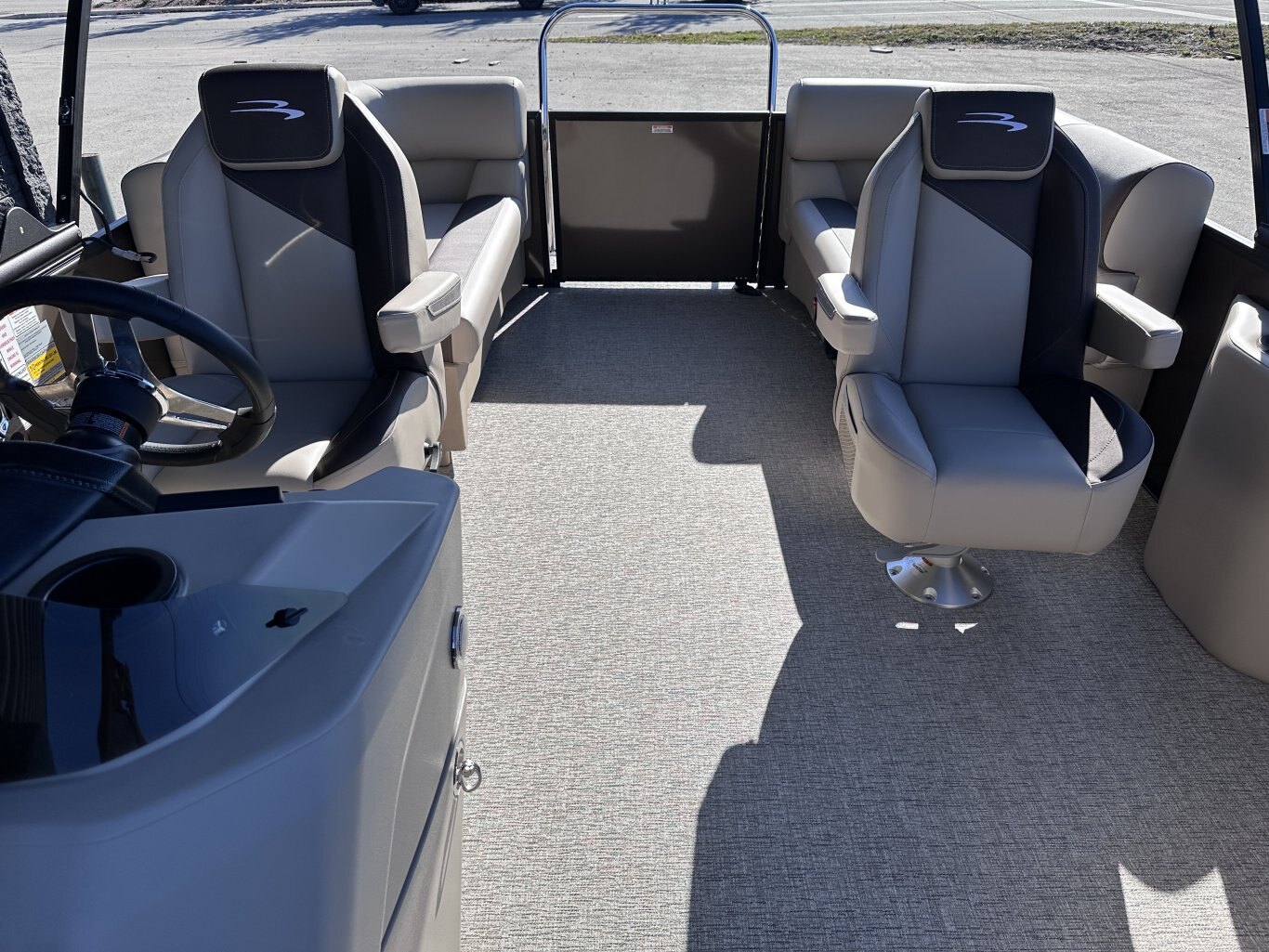 2026 Bennington 20SSR 90HP YAMAHA