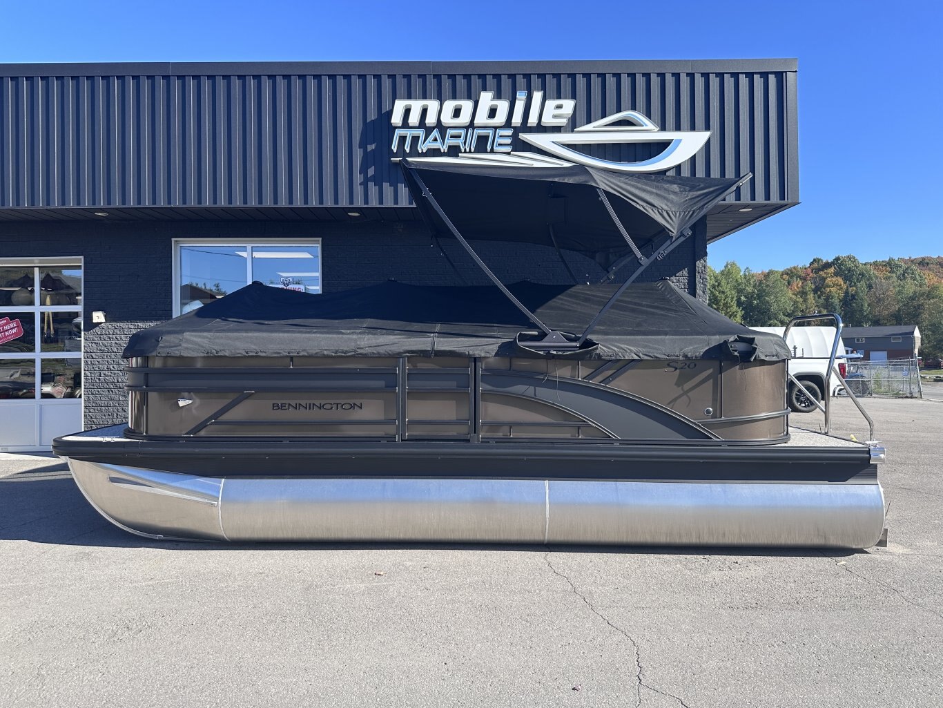 2026 Bennington 20SSR 90HP YAMAHA