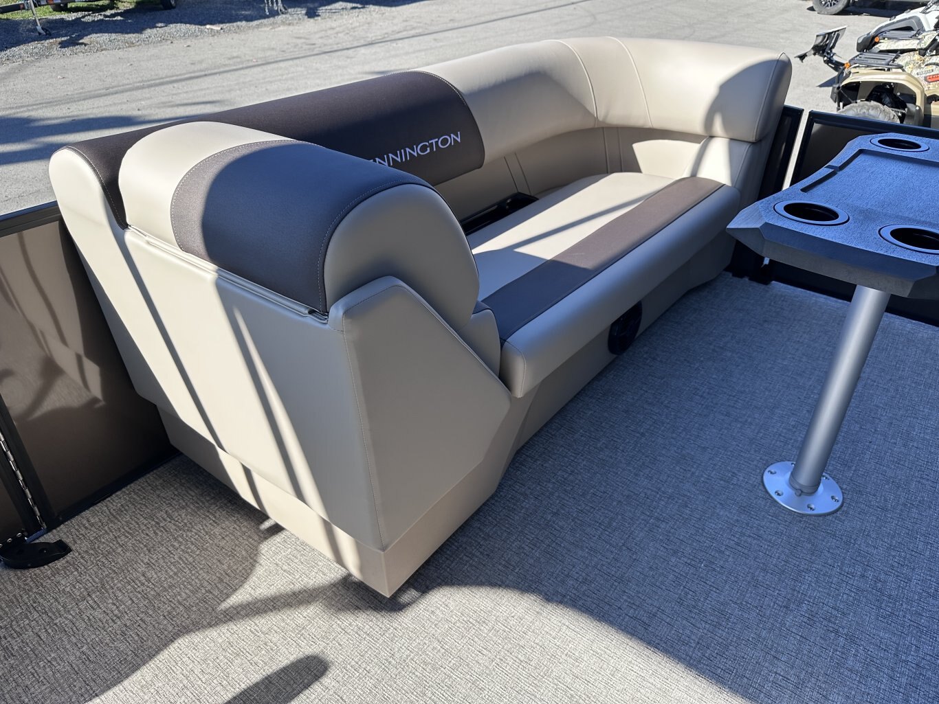 2026 Bennington 20SSR 90HP YAMAHA