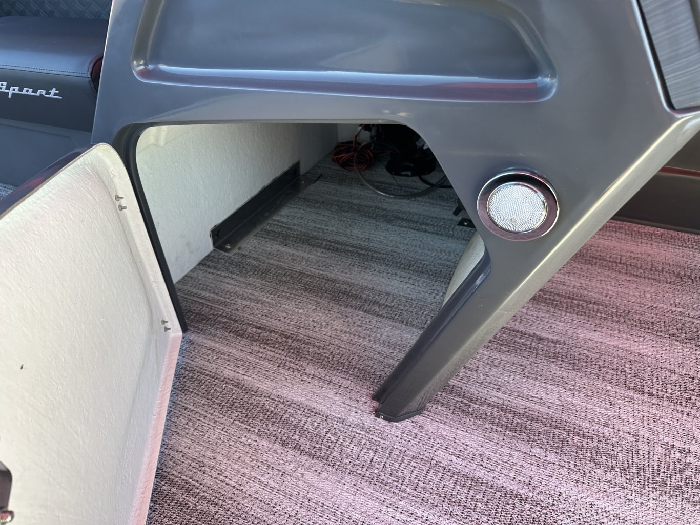 2026 Bennington 20SL TRI TOON 115HP YAMAHA VMAX SHO