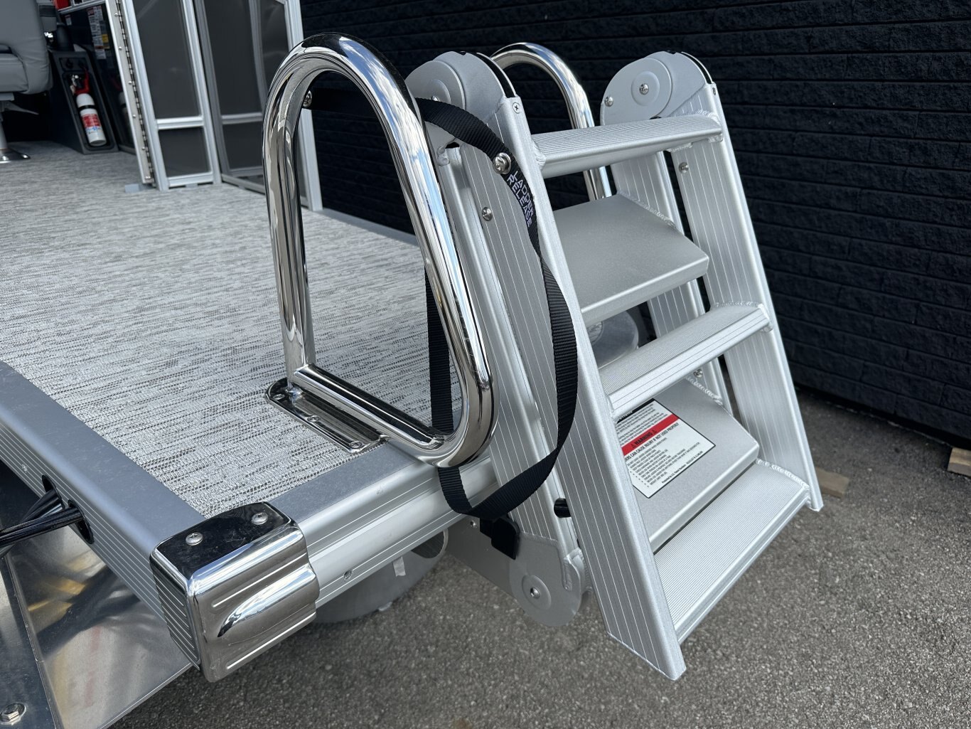 2026 Bennington 21SSBSE 115HP YAMAHA VMAX SHO