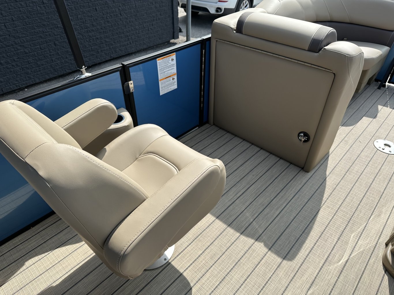 2026 SYLVAN MIRAGE 820 CLZ DH 90HP YAMAHA VMAX SHO