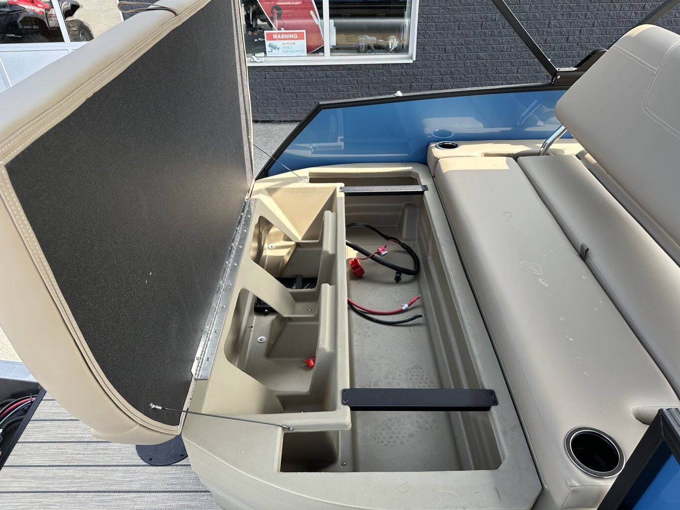 2026 SYLVAN MIRAGE 820 CLZ DH 90HP YAMAHA VMAX SHO