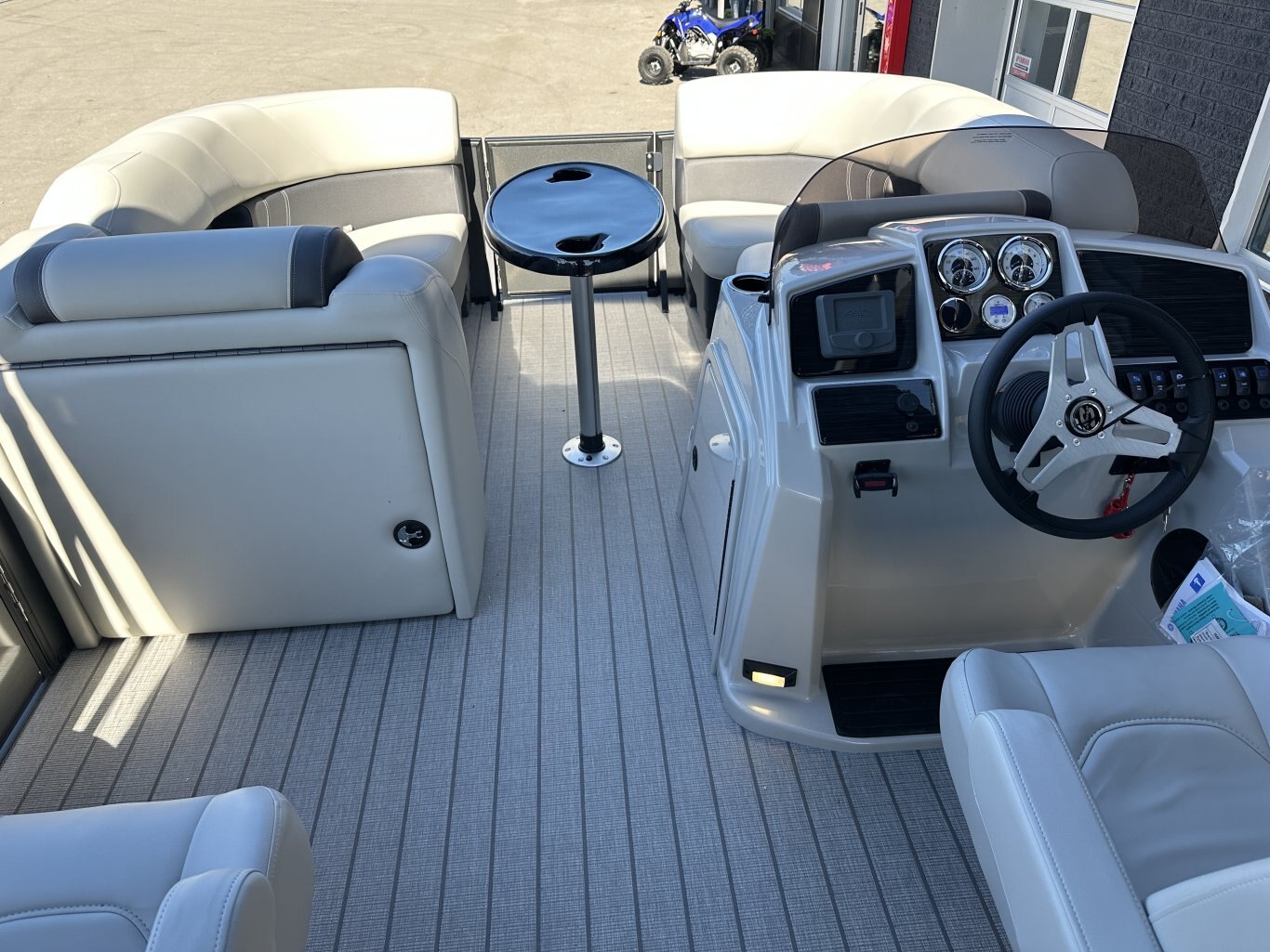 2026 MIRAGE 820 CLX DH 90HP YAMAH VMAX SHO