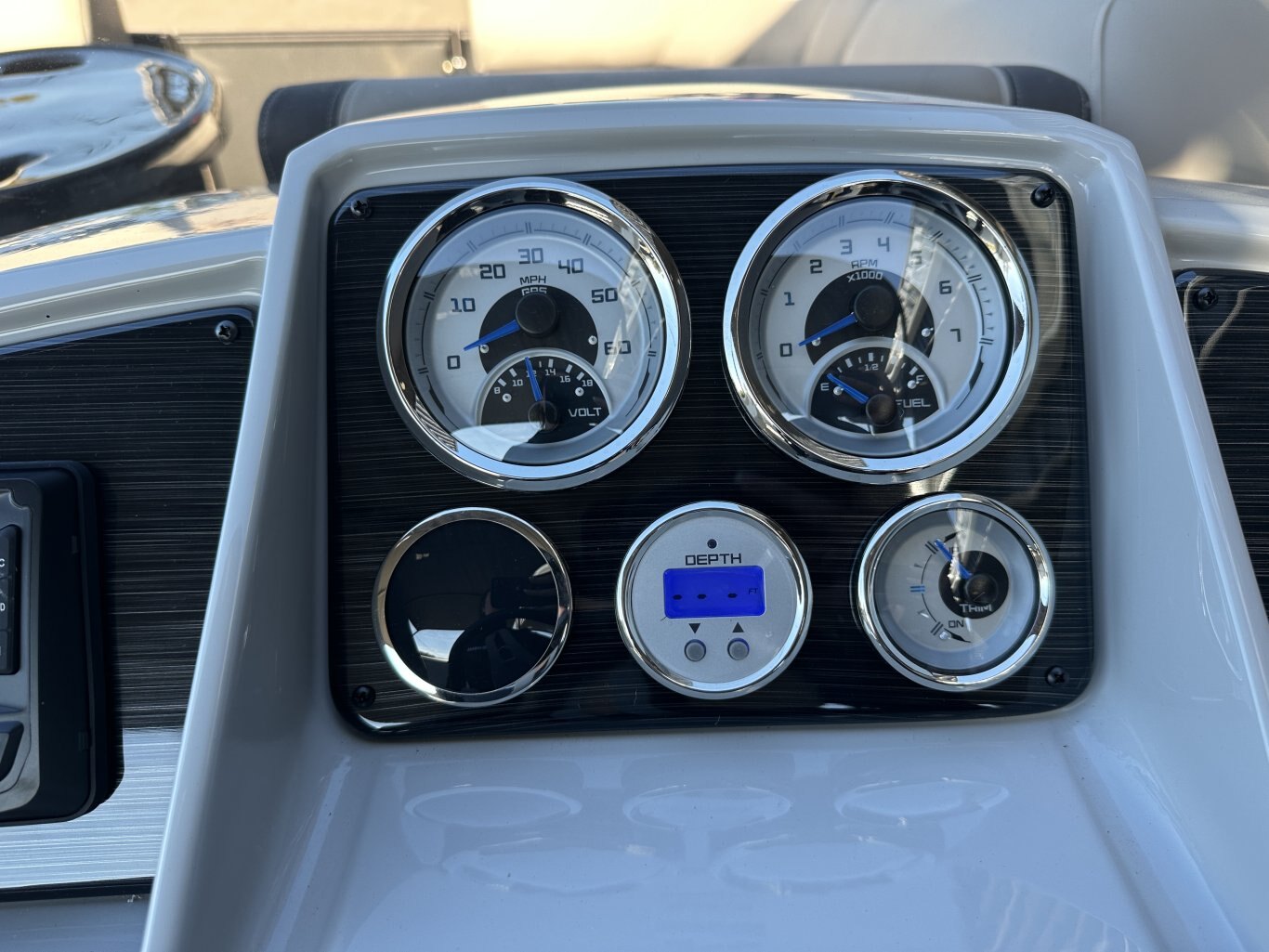 2026 MIRAGE 820 CLX DH 90HP YAMAH VMAX SHO