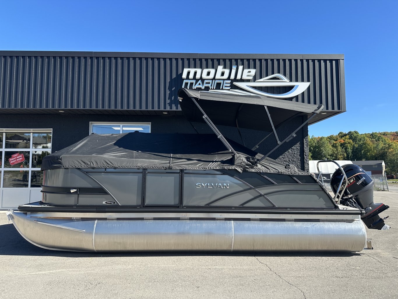 2026 MIRAGE 820 CLX DH 90HP YAMAH VMAX SHO