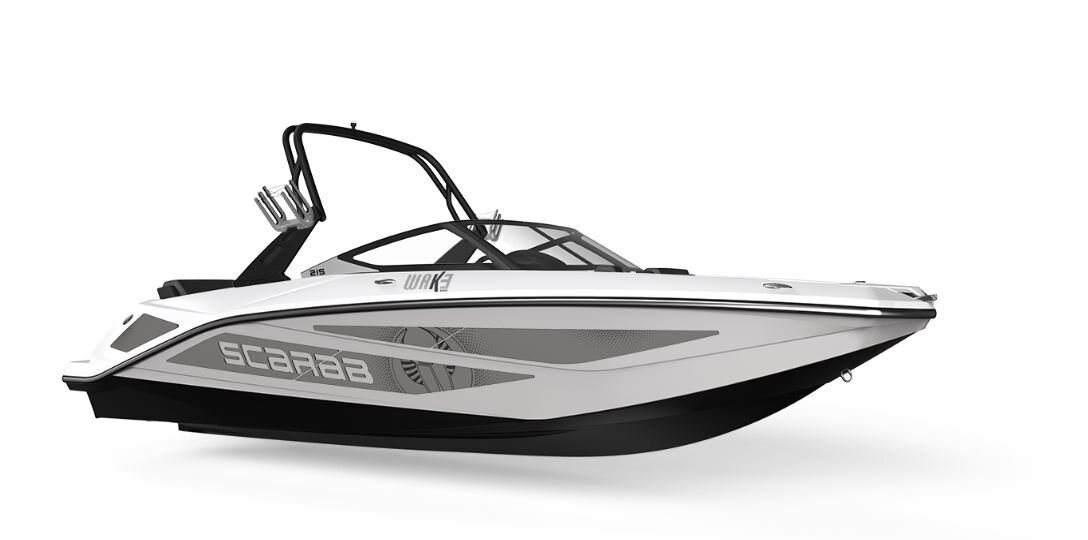 2026 SCARAB 215 LX WAKE