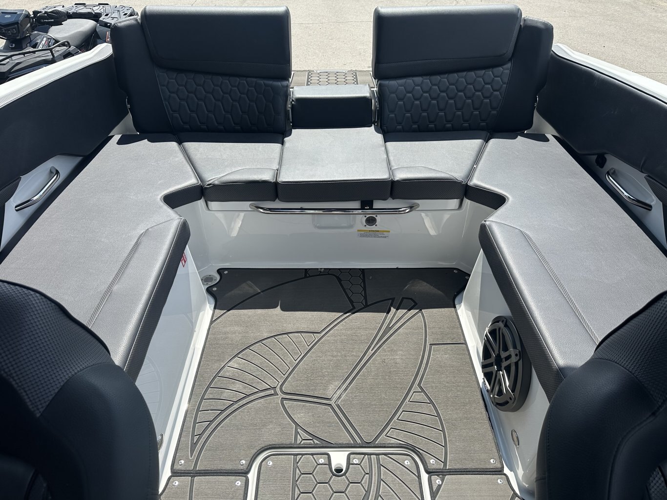 2026 SCARAB 215 LX WAKE