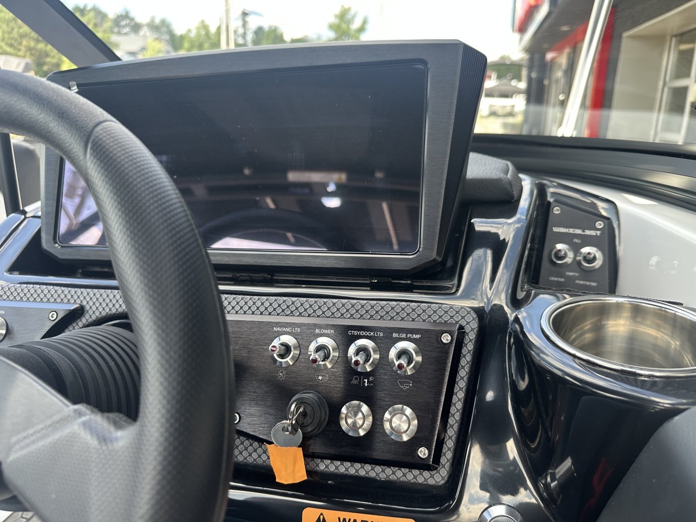 2026 SCARAB 215 LX WAKE