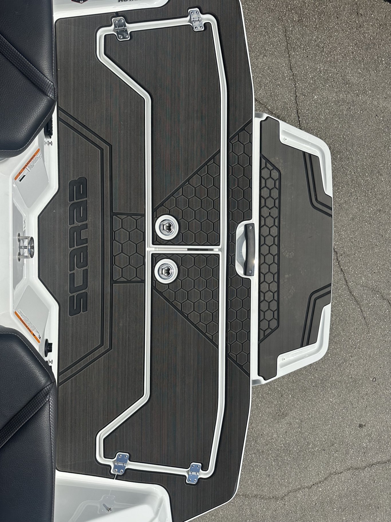 2026 SCARAB 215 LX WAKE