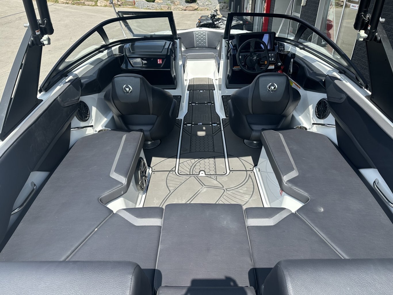 2026 SCARAB 215 LX WAKE