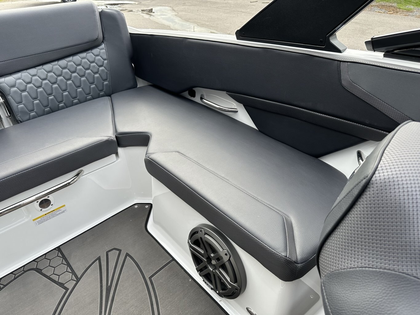 2026 SCARAB 215 LX WAKE