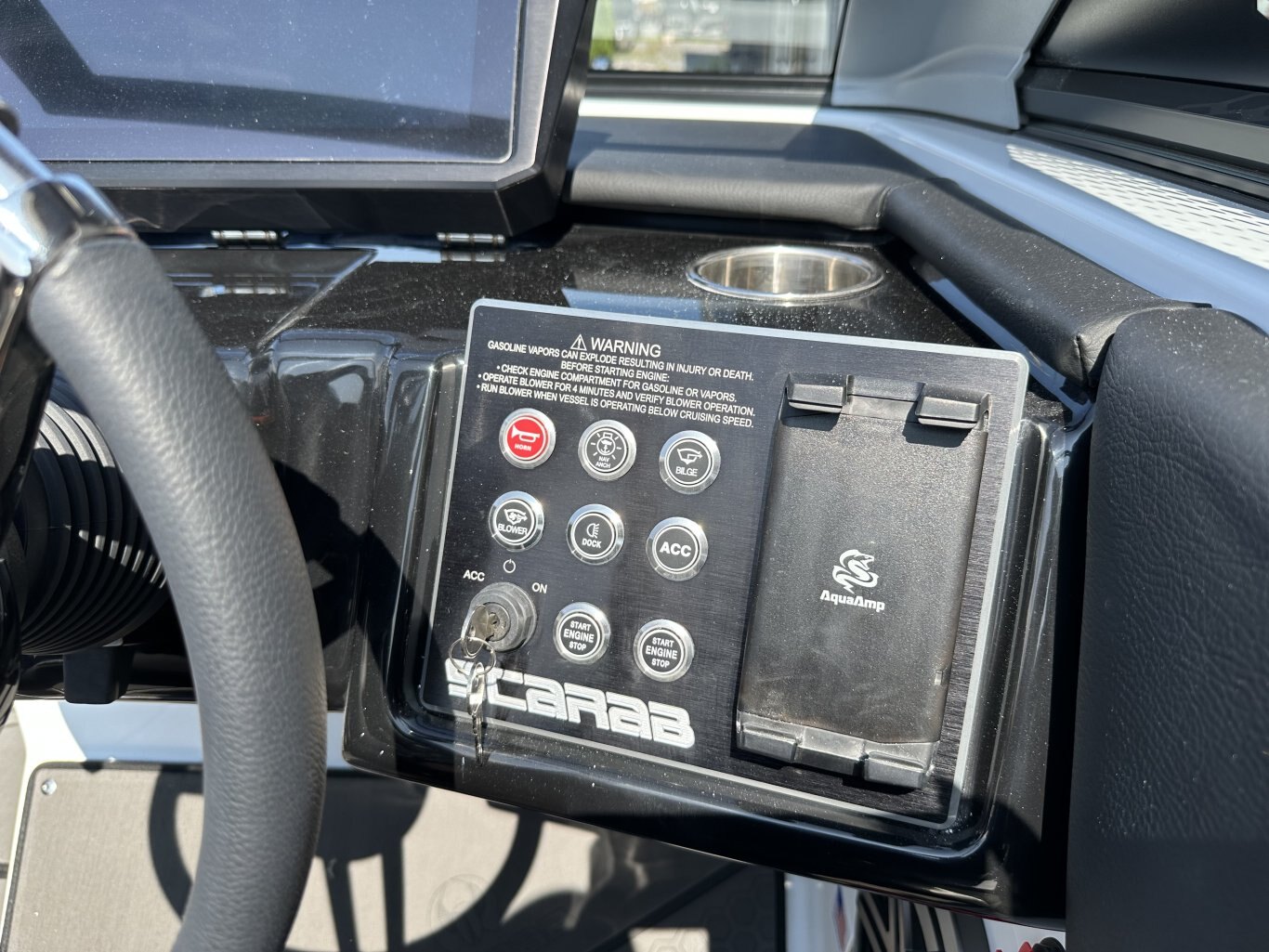 2026 SCARAB 235 LX WAKE