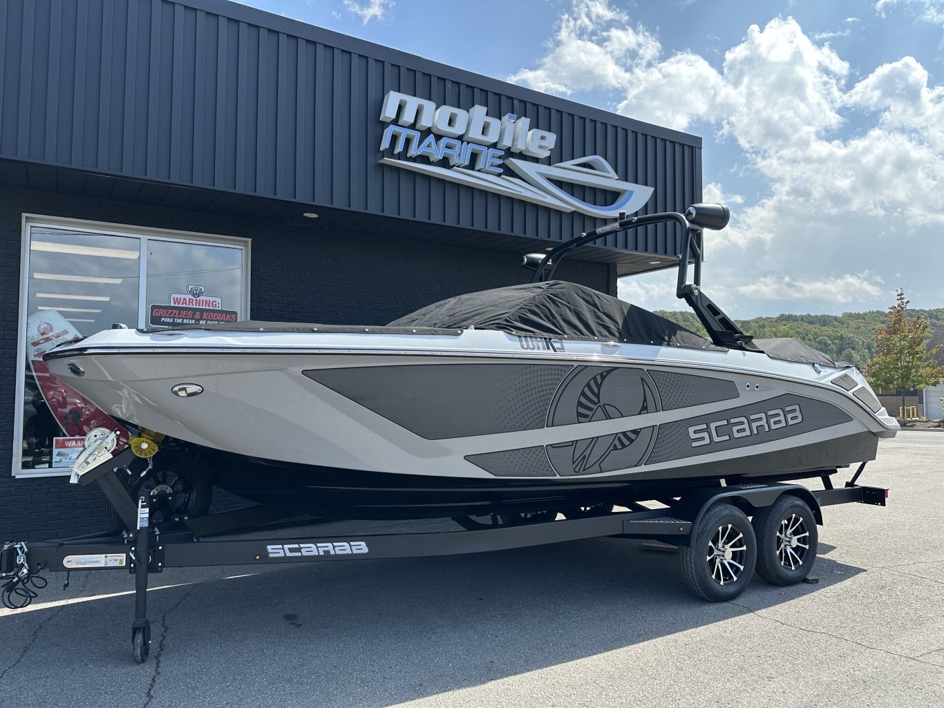 2026 SCARAB 235 LX WAKE