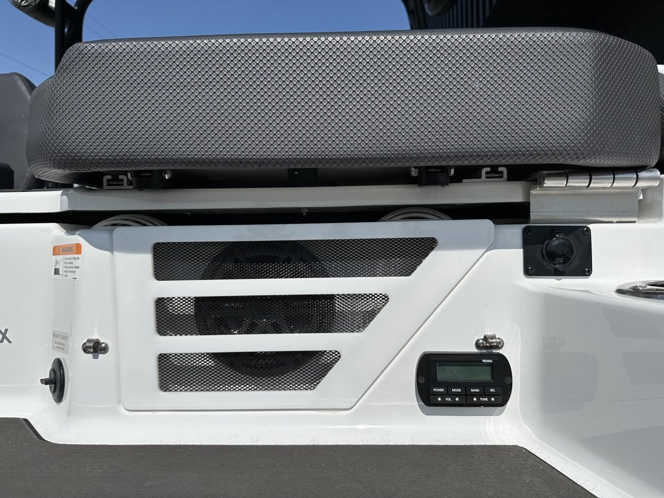 2026 SCARAB 235 LX WAKE