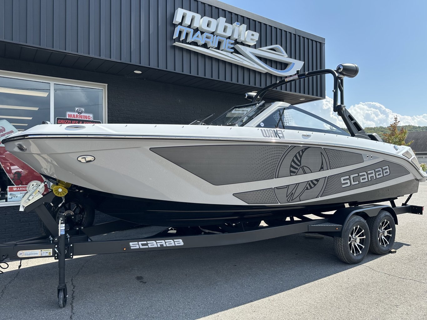 2026 SCARAB 235 LX WAKE