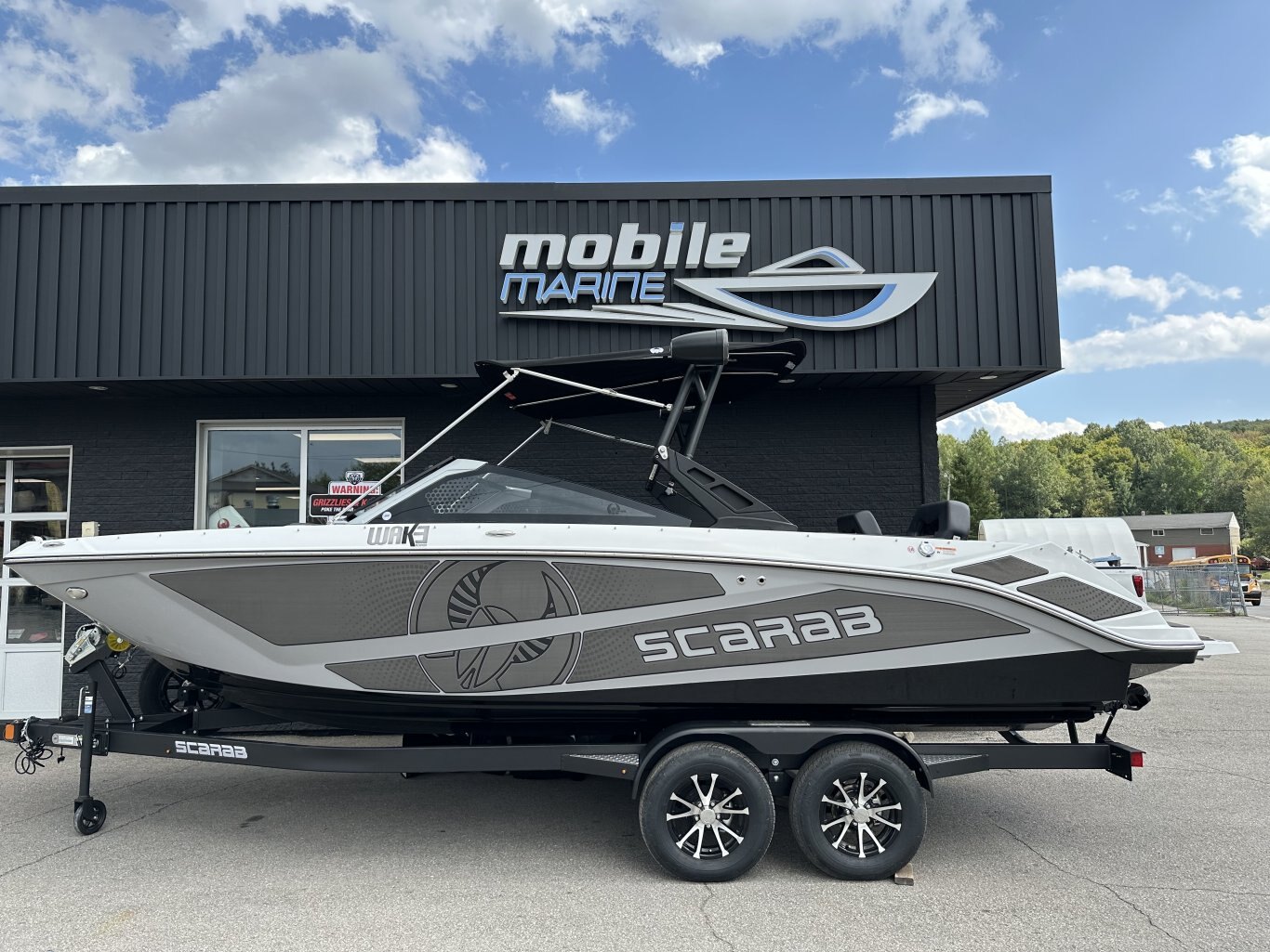 2026 SCARAB 235 LX WAKE